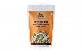 True Elements Protein Mix Roasted Pumpkin, Watermelon, Almonds & Soynuts  Pack  500 grams